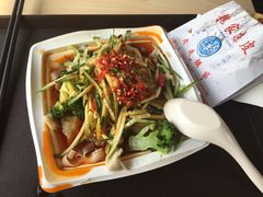 -魏家凉皮(十里河店)