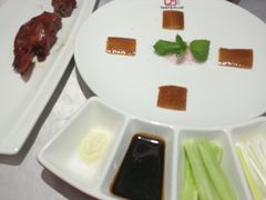-味+新京宴·烤鸭·北京菜(创意谷店)
