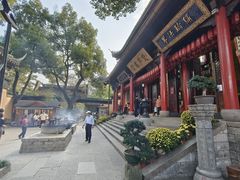 -无锡惠山寺