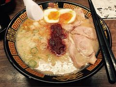一兰拉面-一兰拉面(梅田阪急东通店)
