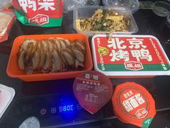 -蔓姐北京烤鸭(芙蓉广场店)