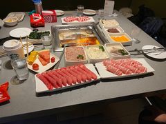 -海底捞火锅(海宁路店)