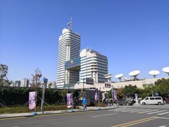 -湖南广电中心大楼