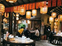 -南京大牌档(香港广场店)