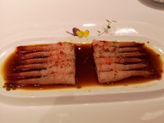 生腌甜虾-东富酒家(龙湖西溪天街店)