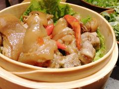 热卤猪蹄-王婆乔鲜鱼自助火锅(蜀汉路店)