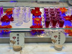 -大佛寺高级素食自助餐厅