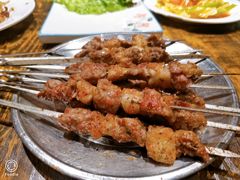-阿拉木汗餐厅(山大路店)
