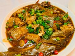 红烧杂鱼-小厨师·二十年沈家门小海鲜(百井坊巷店)