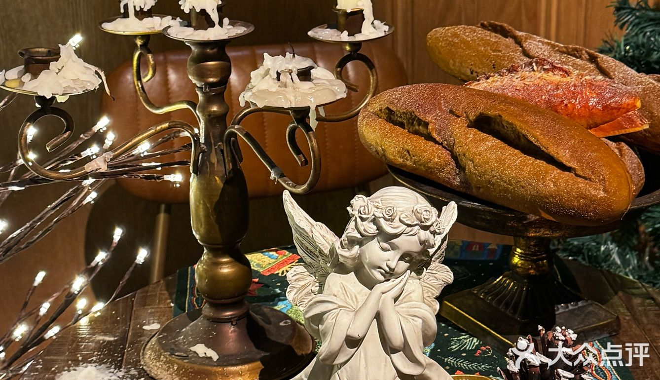 超适合圣诞约会的三里屯小酒馆🎄提前解锁圣诞氛围