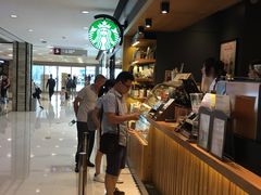 -星巴克(杭州大厦C座店)