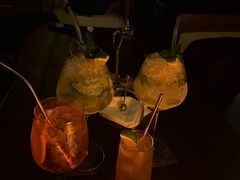 -富力丽思卡尔顿酒店·FLAIR餐厅酒吧