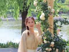 -上海鲜花港