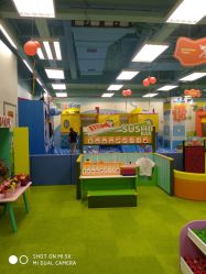 -莫莉幻想儿童乐园(郑州丹尼斯三天地店)