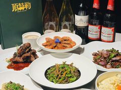 -顶特勒·黄鱼馆·特色菜(上海大世界店)