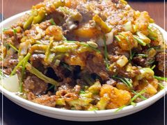 -巴音陶日故德烩菜馆(体育场店)
