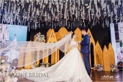 -拉瑞娜LaReine婚纱礼服高级定制