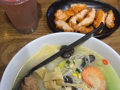 -老妈米线(木渎影视城店)