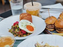 -翠贝卡&Mama Kelly Brunch Coffee(河西店)