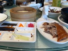 -夏联福记大酒店-停车场