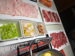 -潮牛海记•潮汕牛肉火锅•醉鸡煲•粿条汤(通北路店)