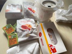 -麦当劳(宝龙店)