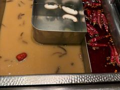 -巴奴毛肚火锅(悠唐购物中心店)