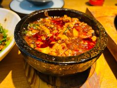 -胡马八破·川菜小馆(高新万达店)