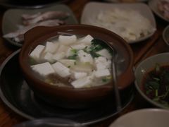 -汝萍传统蘸水菜(春华路总店)
