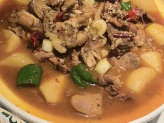 -清真·卡德尔大叔新疆主题餐厅(龙汇路店)
