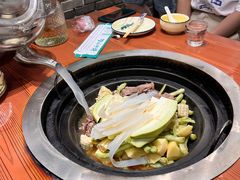 -满兴咱妈烀饼铁锅炖(兰州北街店)