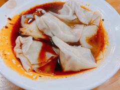 红油抄手-华兴街自力面店