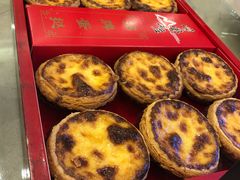 招牌鲜奶蛋挞-顺风山庄(水濂山店)