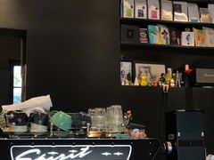 -black rainbow coffee