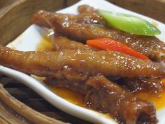 百合酱凤爪-赏点粤式点心(广州塔店)