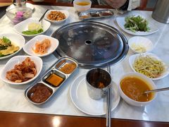 -六七八韩式烤肉·韩国料理(上杭路店)