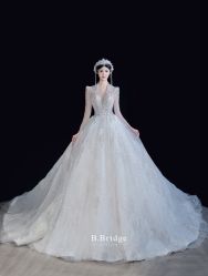 -B.Bridge Couture婚纱礼服(福田店)