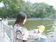 -西安汉城湖景区