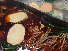 -蜀留香火锅·始于1999·原四川老火锅(白堤路店)