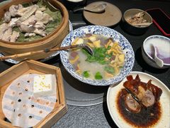 -金陵家宴·金陵春·南京菜(夫子庙店)