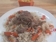 -零·壹新疆羊肉抓饭