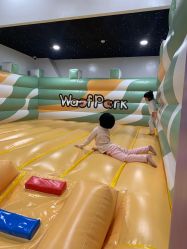 -Waof Park 淘气堡·儿童乐园(番禺天河城店)
