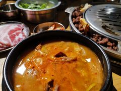 -姜虎东白丁烤肉(恒隆广场店)