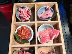 六宫格黑牛-玄希浪漫厨房·韩料烤肉(湖滨银泰in77店)
