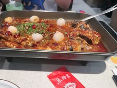 -鱼酷活鱼烤鱼(南京水游城店)