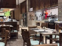 -客莱福诺富特酒店·互动餐厅
