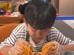 -钳小柒·小龙虾蓝龙王烧烤夜宵(长寿路店)