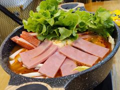 -朴鲸家正宗韩国料理(福田店)