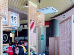 大堂-万岁寿司(万国店)