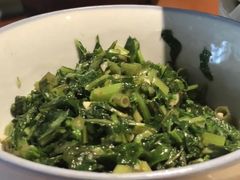炒蒲公英-农耕记·湖南土菜(halo广场店)